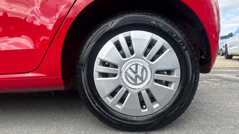 Volkswagen Up 1.0 Move Up 5dr Petrol Hatchback